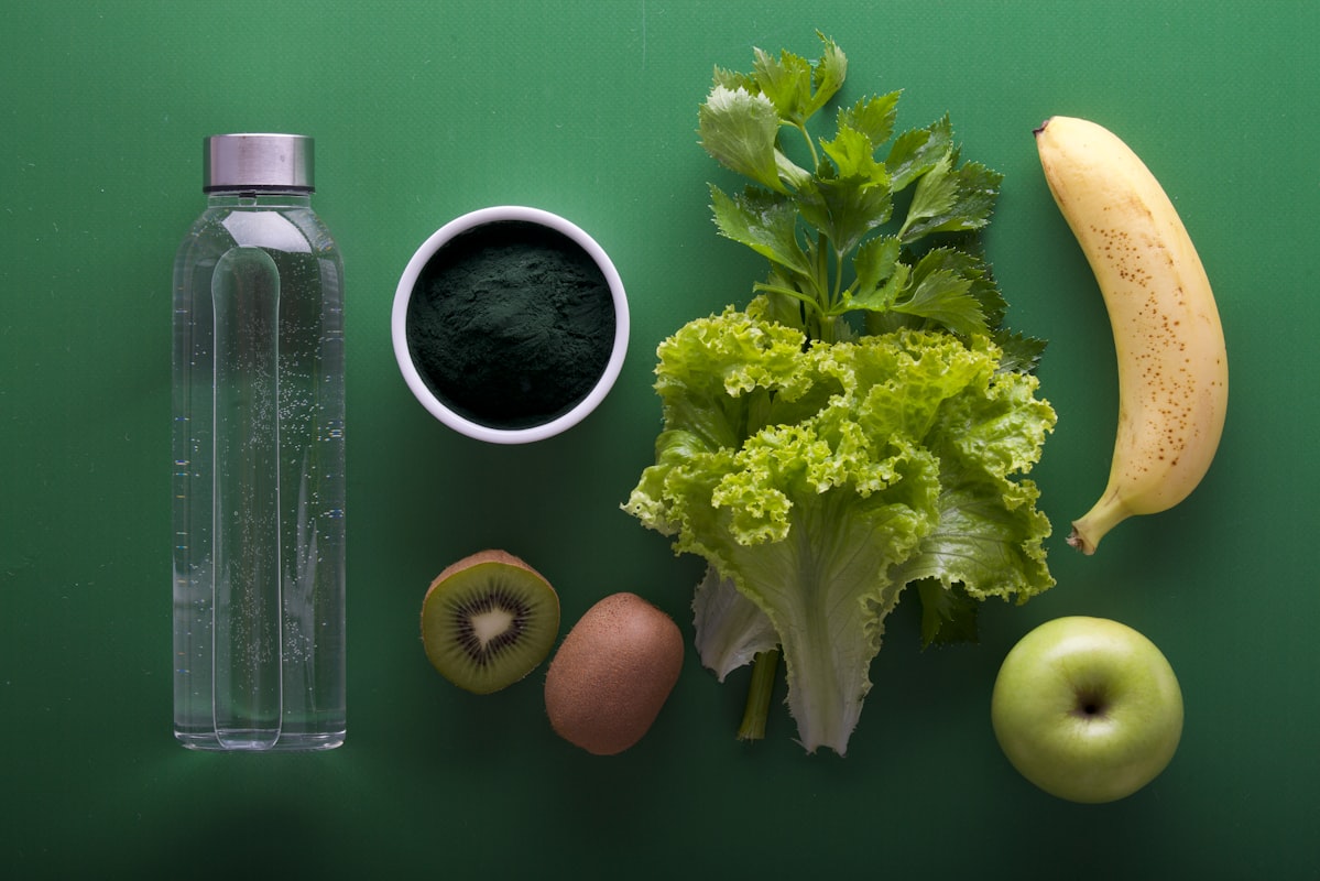 Antioxidánsok és természetes táplálkozás